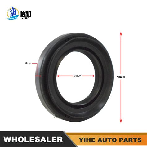 Oil Seal 35X58X8 91206 PHR 003 For Accord FIT City Civic EBay