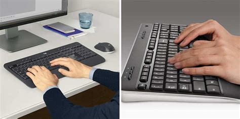 Logitech MK540 vs MK520 (2021): Which Keyboard & Mouse Combo Is Better ...