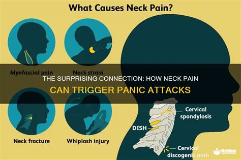 The Surprising Connection How Neck Pain Can Trigger Panic Attacks Medshun