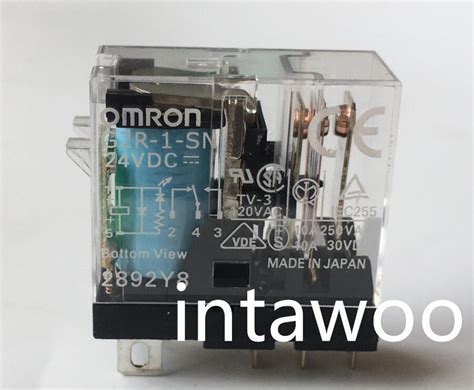 10個入りセット Omron オムロン リレー 表面接続ソケット G2r 1 Snd Dc24v その他 ｜売買されたオークション情報