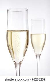 Prosecco Glasses Stock Photo 96283259 | Shutterstock