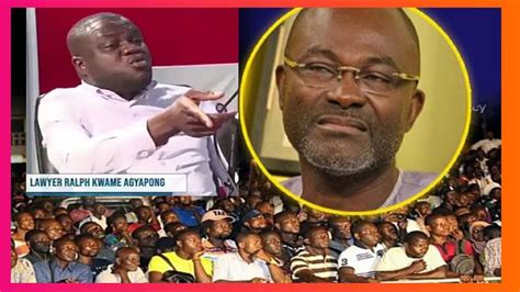 Break Ken Agyapong Body Camera Video Evidence Lawyer Ralph Agyapong