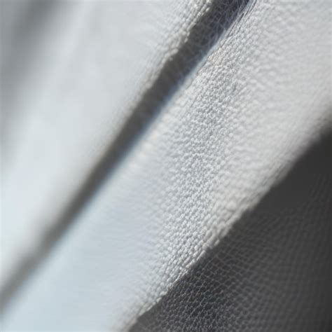 Premium AI Image | A close up of a black and white fabric with a ...