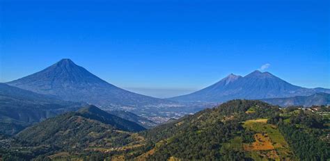 Guatemala Los Volcanes - CMG