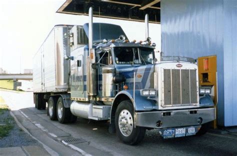 Pin By Mark Maida On Peterbilt Conventional Trucks Peterbilt Uncle Jack