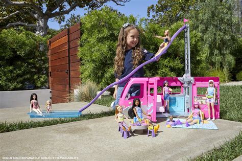 Barbie DreamCamper | Mattel