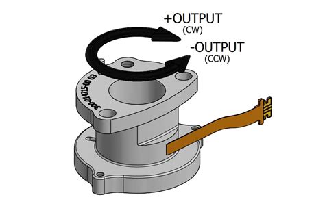 Custom Micro Reaction Torque Sensor Qta Qsh