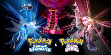 What Pokemon Brilliant Diamond and Shining Pearl Can Learn from Sword and Shield