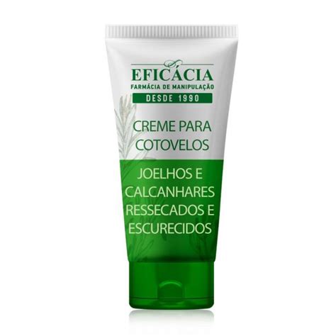 Creme Para Clarear Cotovelos - Creme para Cotovelos e Joelhos Ressecados