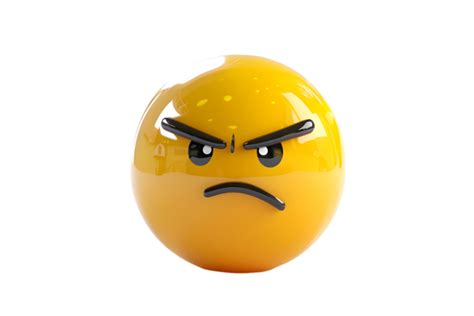 Angry Emoticon Pngs For Free Download