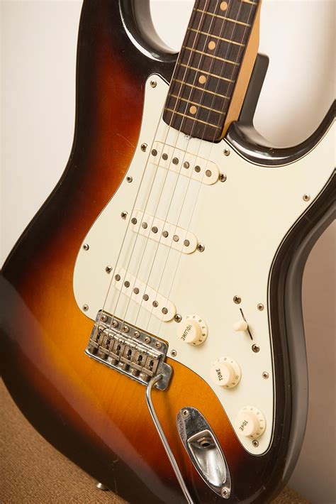 Fender Stratocaster Vintage Telegraph