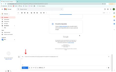 C Mo Enviar Responder Y Reenviar Un Correo Electr Nico En Gmail