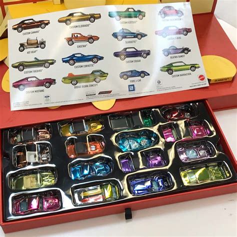 HWC Original 続々発売でレプリカ全車種が出そろった模様 Hot Wheels 情報まとめ ホットウィール にわかマニア