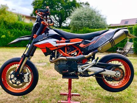 Ktm Ktm Smcr Tuev Neu A Lc Smc R Smc Tausch Tpi Gebrauchtmotorrad