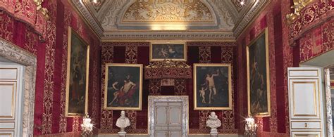 The Gallery Doria Pamphilj Da 500 Anni Contemporanei Allarte