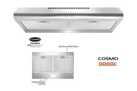 Best Ductless Range Hood With Charcoal Filter To Enjoy Fresh Air