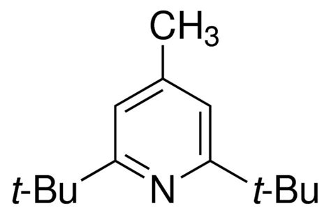 26 Di Tert Butyl 4 Methylpyridine 98 38222 83 2