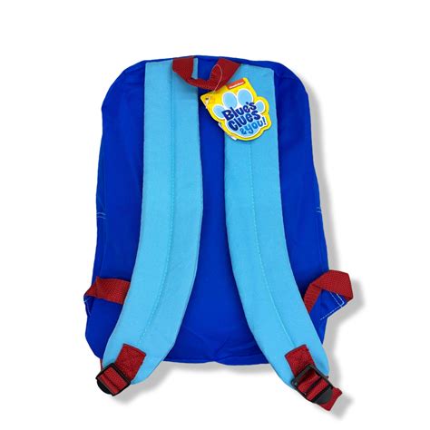 15" Blue's Clues Backpack – Metro School Uniforms