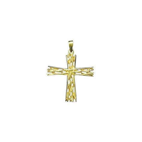 Reed Cross Religious Bijou Toulhoat