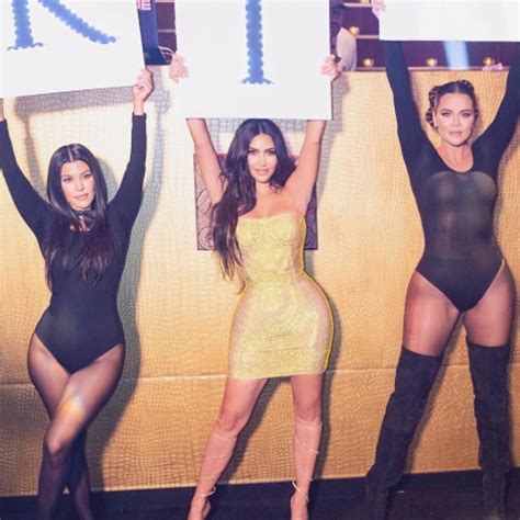 See BTS Photos From Kim Kardashian's Surprise 40th Birthday Party - E ...