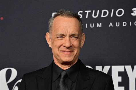 Tom Hanks Carreira Pode Continuar Ap S A Morte Ia