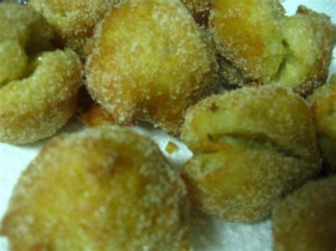 Sonhos De Batata Doce Receita Petitchef