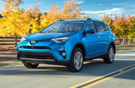 Toyota Rav Hybrid Limited