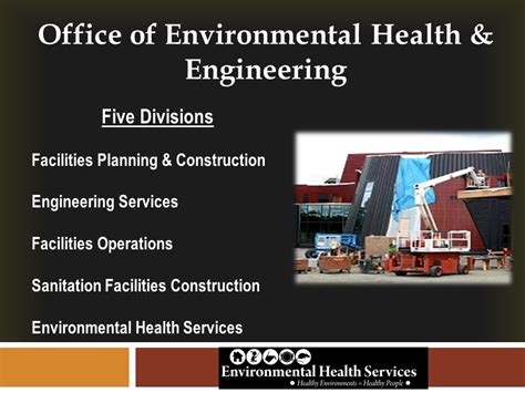 Indian Health Service Office Of Environmental Health And Engineering Food