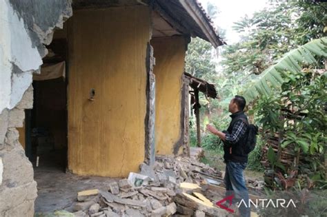 Gempa Guncang Lagi Pangandaran Getaran Terasa Hingga Cianjur Dan