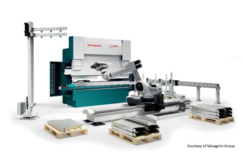 robotic bending cell beacon enginering