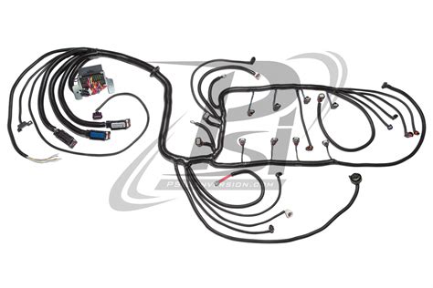 Har 2001 2014 17 Lt1 L83 L86 Standalone Wiring Harness With 6l80e