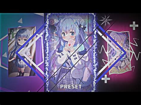 PRESET JEDAG JEDUG ANIME PRESET ANIME VIRAL KAFUU CHINO DJ IPECI