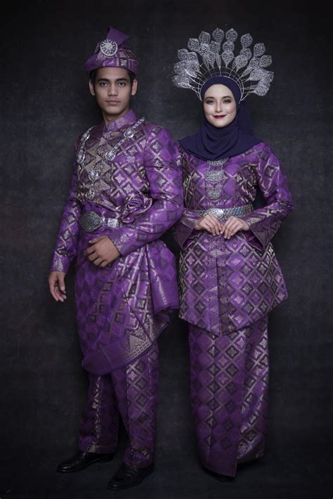 Baju Pengantin Tradisional - J-Net USA