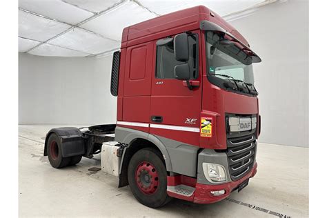 DAF XF 460 Space Cab ADR