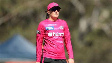 Cricket news 2023: Sophie Ecclestone ruled out of Women’s Big Bash ...