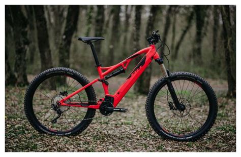 VTT Électrique Tout Suspendu BH Atom Lynx 8 0 Shimano Deore 10V 500 Wh