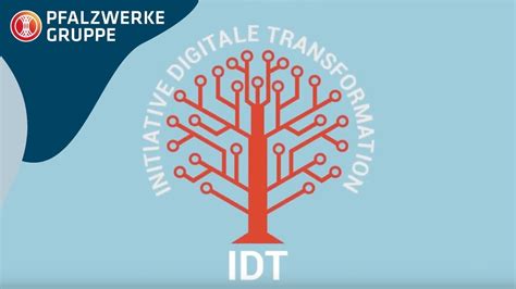 Idt Die Initiative Digitale Transformation Der Pfalzwerke Gruppe