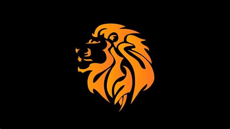 Lion Logo Design Tutorial In Adobe Illustrator Youtube