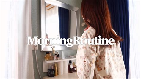 【morningroutine】5時半起き🌷olの朝活モーニングルーティン｜olの出勤前の朝の過ごし方｜olの朝 Youtube