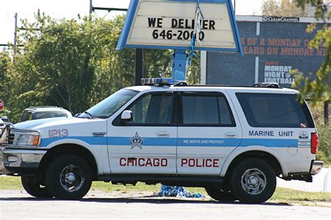 Il Chicago Police Department Special Unit