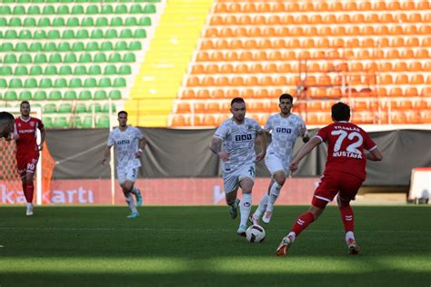 Corendon Alanyaspor Umuz Y Lport Samsunspor Alanyaspor Resmi