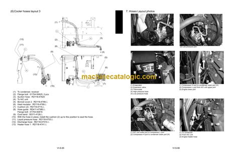 Kubota Kx121 3 Kx161 3 Workshop Manual Machine Catalogic