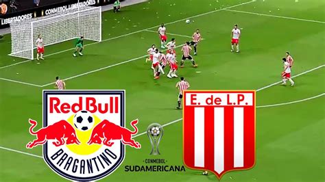 Bragantino Vs Estudiantes Copa Sul Americana Gameplay Fifa Ps Youtube