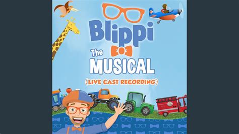 Blippi Theme - Blippi: Song Lyrics, Music Videos & Concerts