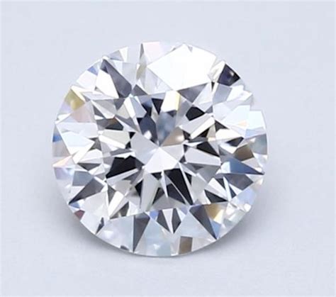 Pcs Diamond Ct Round D Colourless If Flawless