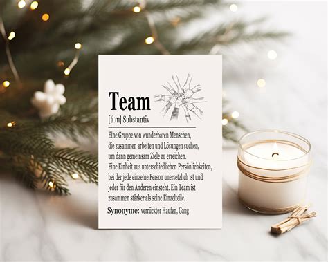 Kollegen Karten Din A6 Kollegen Karte Kollegin Weihnachtskarten Büro