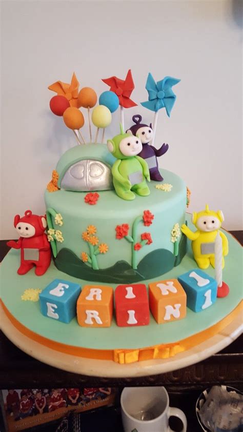 Teletubbies cake | Teletubbies cake, Teletubbies, Cake