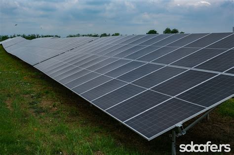 Po Ela Da Radi Solarna Elektrana U Saraorcima Sdcafe Rs