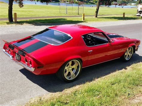 1970 Chevrolet Camaro RS at Seattle 2014 as S131 - Mecum Auctions