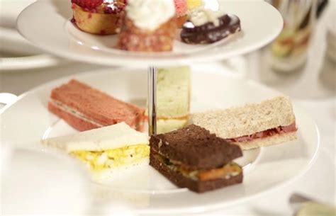 English Afternoon Tea British Butler Institute